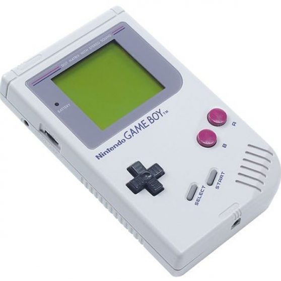 Nintendo Game Boy Muzeum Komputerów Osobistych Nintendo Game Boy Muzeum Komputerów Osobistych