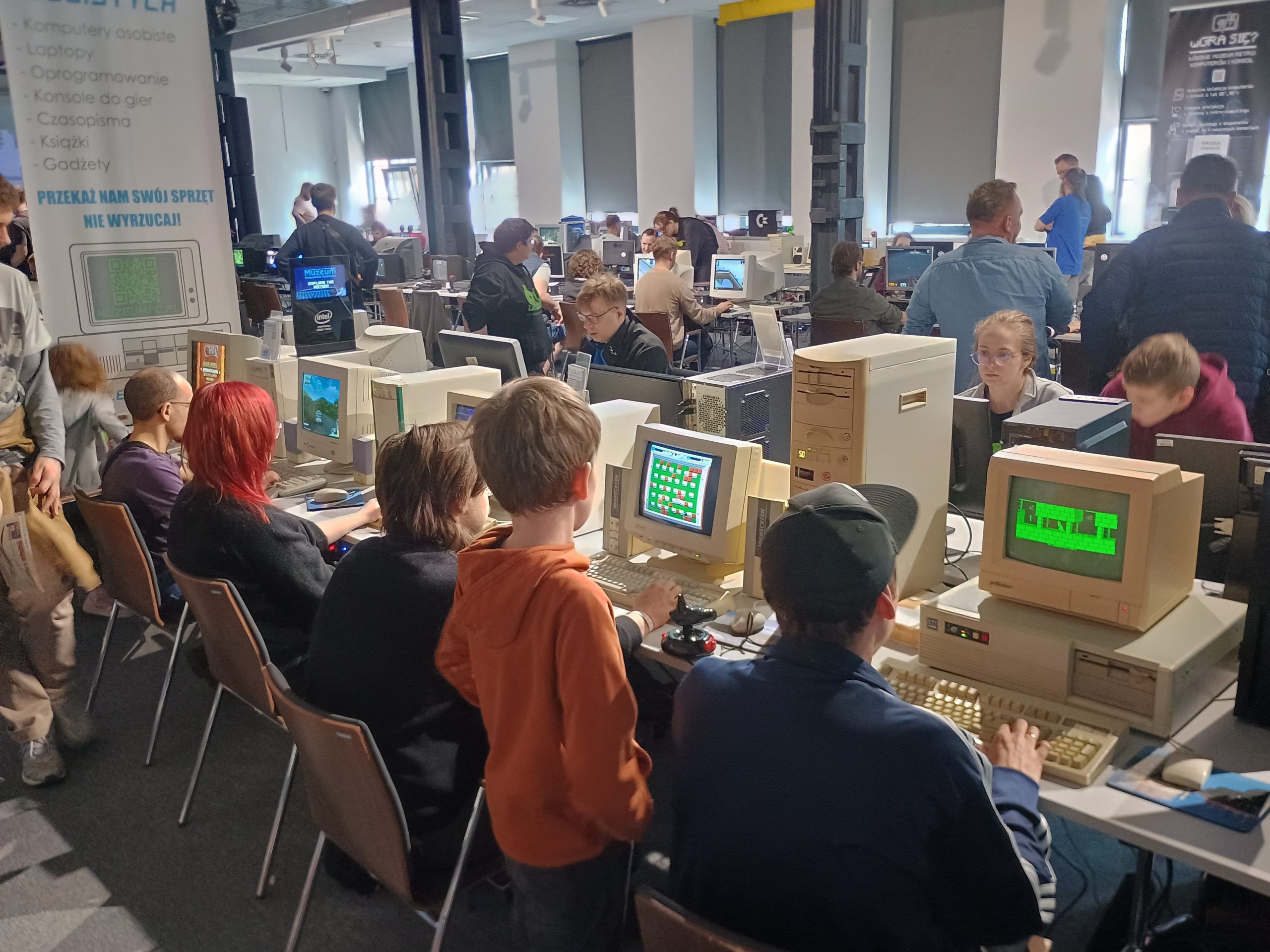 BitBoat 2025 – nowa impreza retrogamingowa