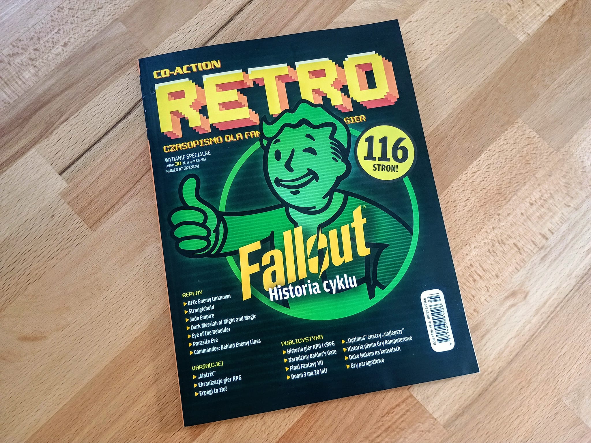 CD-Action Retro o Optimusie